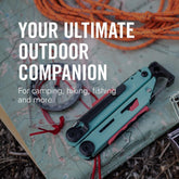 Factory Limited-Time Offer💥 19-in-1 Outdoor Survival EDC Multi-Tool🛠️