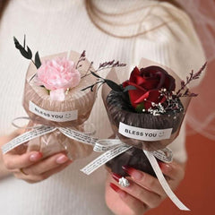 2026 Surprise Roses Easily Portable Flower Surprise gifts for New Year's, Valentine's Day, and everyday dates.