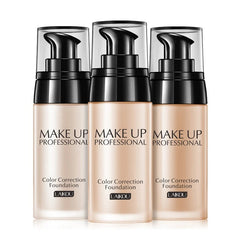2025 New Upgrade Concealer Liquid Foundation