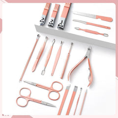 16 Pcs Nail Care Set