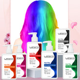 3-in-1 Instant Hair Dye Shampoo For Long-lasting Color