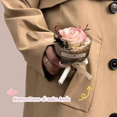 2026 Surprise Roses Easily Portable Flower Surprise gifts for New Year's, Valentine's Day, and everyday dates.