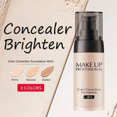 2025 New Upgrade Concealer Liquid Foundation