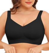 Full Coverage Wireless Bra