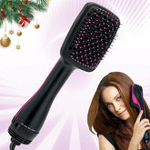2 In 1 Comfort Comb Design Multifunctional Hair Dryer, Fast Drying Hair Styling Tool