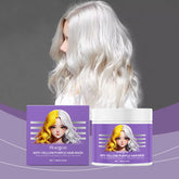 Anti-yellowing Purple Hair Mask