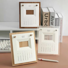 2026 New High-end Calendar Ornament