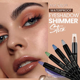 15 Color Highlighter Eyeshadow Pencil Waterproof Glitter Eye Shadow Eyeliner Pen