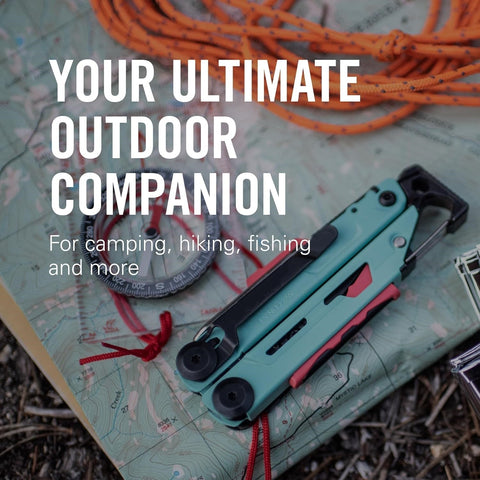 Factory Limited-Time Offer💥 19-in-1 Outdoor Survival EDC Multi-Tool🛠️