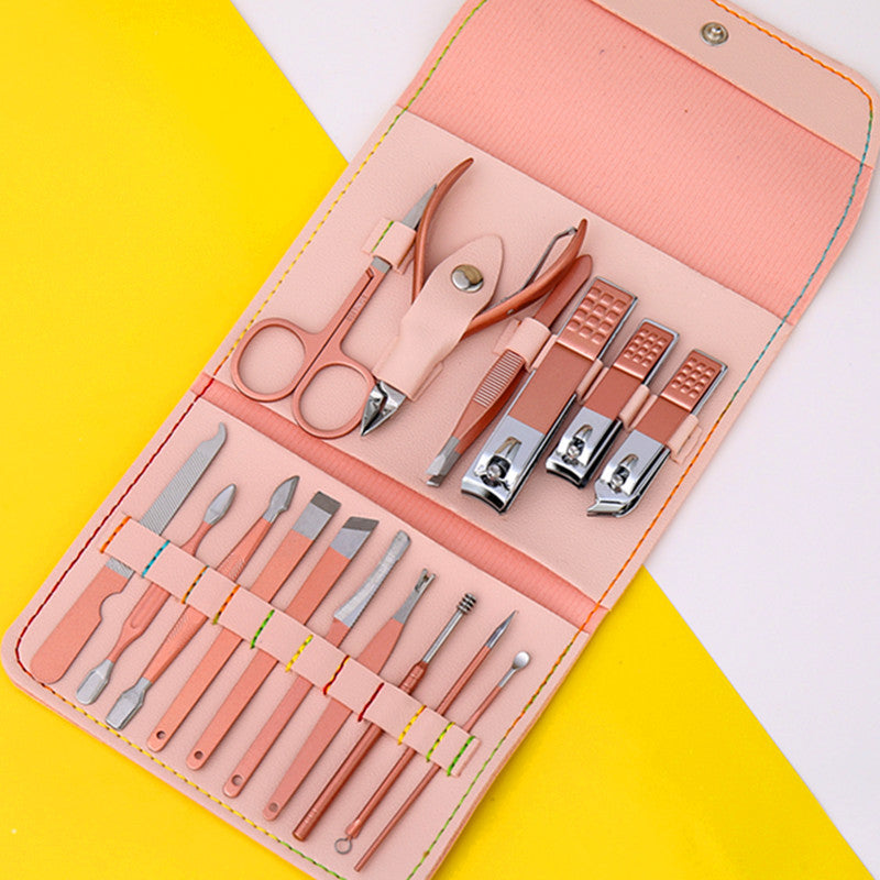 16 Pcs Nail Care Set