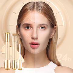 2 In 1 - Foundation + Anti-wrinkle Concealer