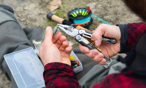 Factory Limited-Time Offer💥 19-in-1 Outdoor Survival EDC Multi-Tool🛠️