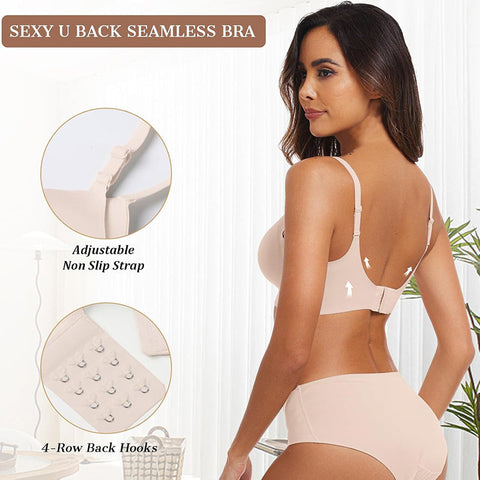 Push Up Everyday Bras