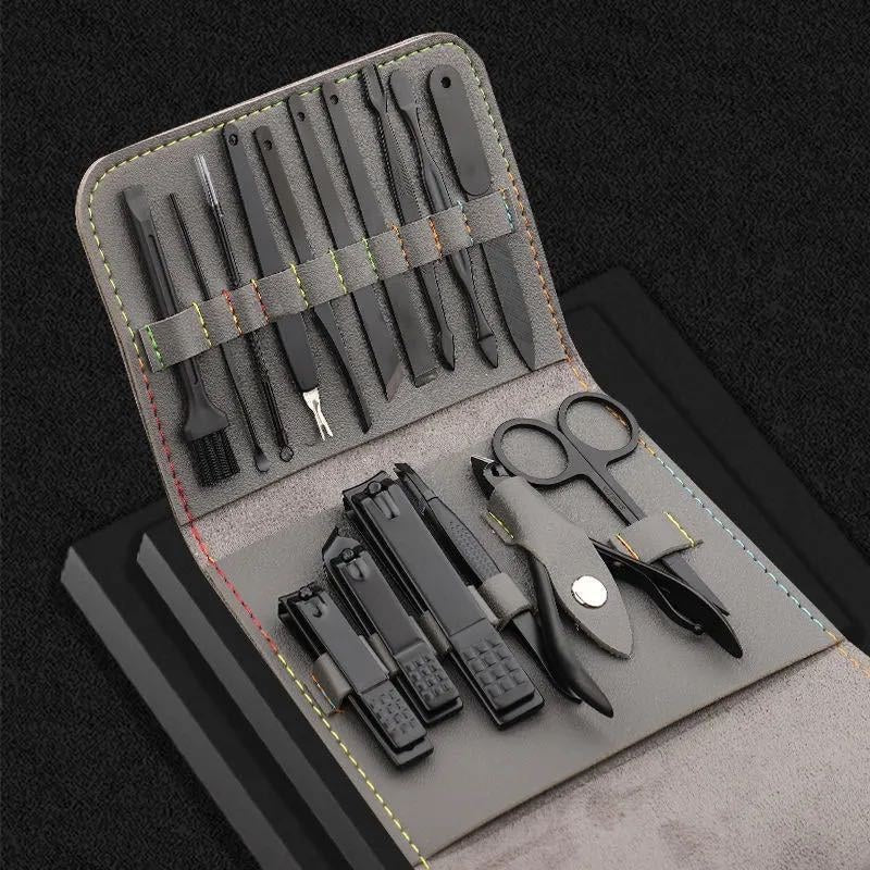 16 Pcs Nail Care Set
