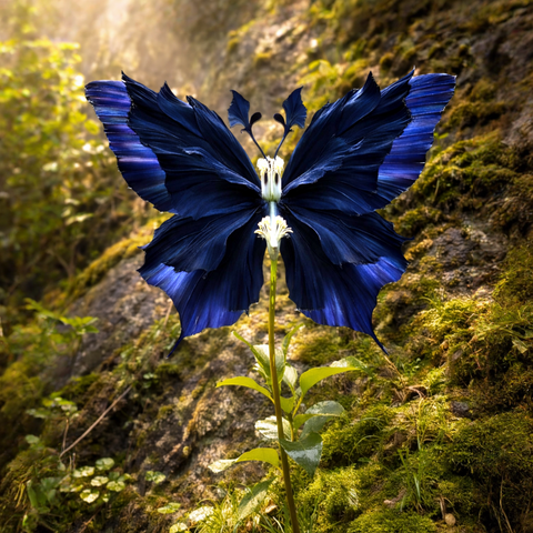 🦋Butterfly Spider Lily Seeds-Elegant Butterfly-Wing Blooms for Your Garden