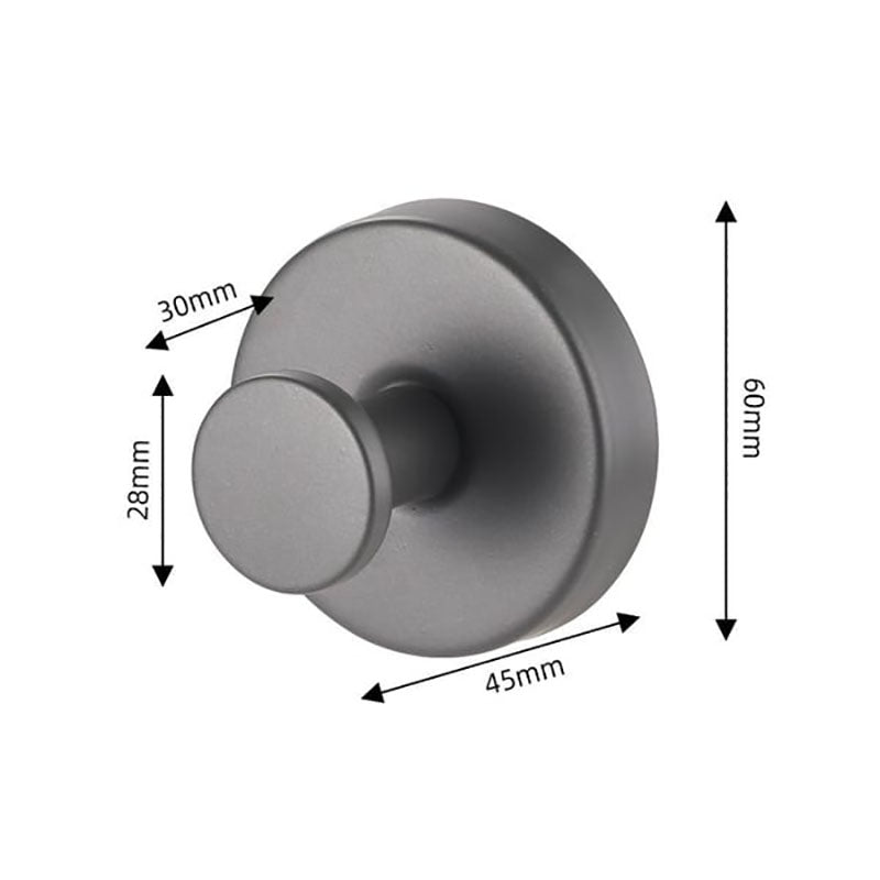 2 Packs Suction Cup Hooks, Kitchen Home Essentials