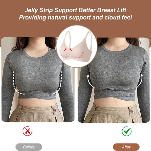 Push Up Everyday Bras