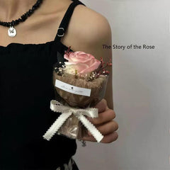 2026 Surprise Roses Easily Portable Flower Surprise gifts for New Year's, Valentine's Day, and everyday dates.
