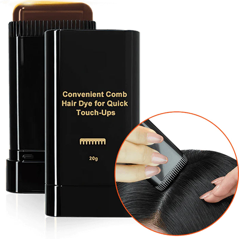 2-in-1 Touch-up Comb