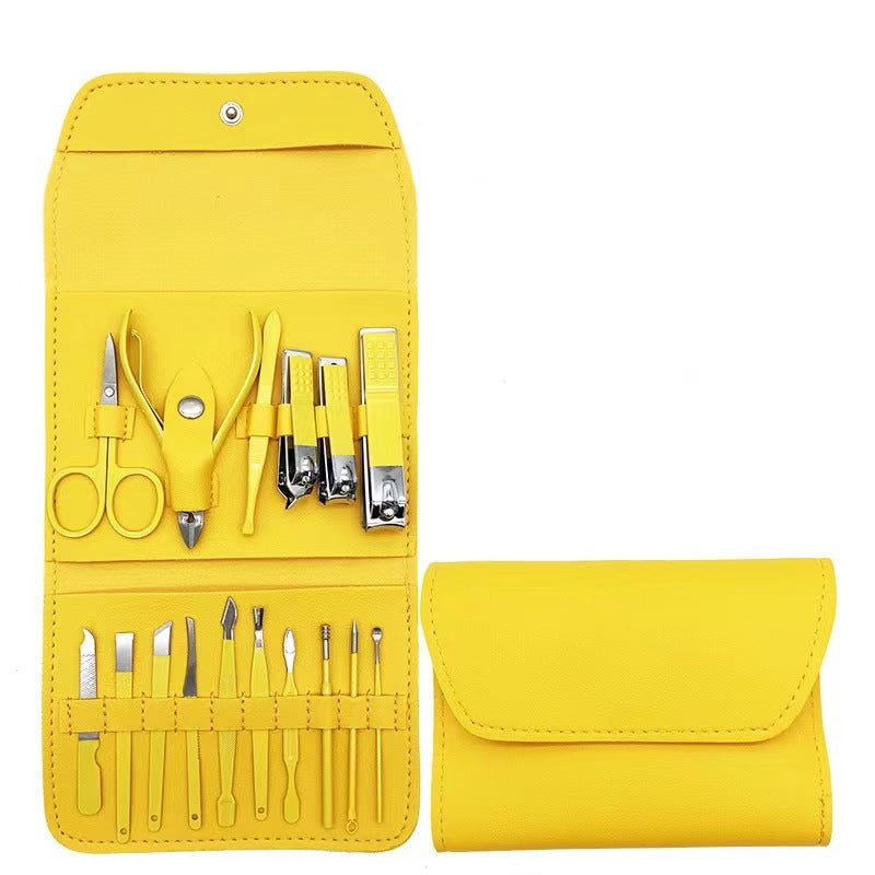 16 Pcs Nail Care Set