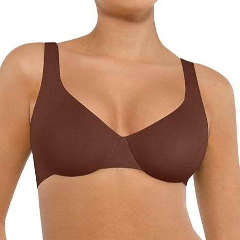 Minimizer Bras For Women Comfort Underwire Balconette Bras Plus Size Full Coverage No Padded Everyday Bras
