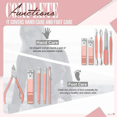 16 Pcs Nail Care Set