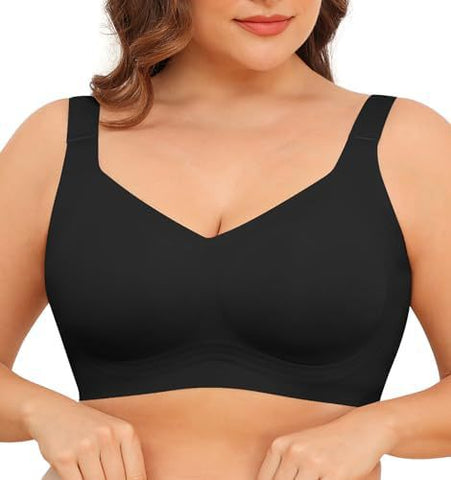 Full Coverage Wireless Bra