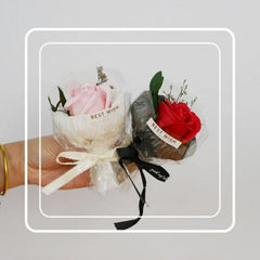 2026 Surprise Roses Easily Portable Flower Surprise gifts for New Year's, Valentine's Day, and everyday dates.
