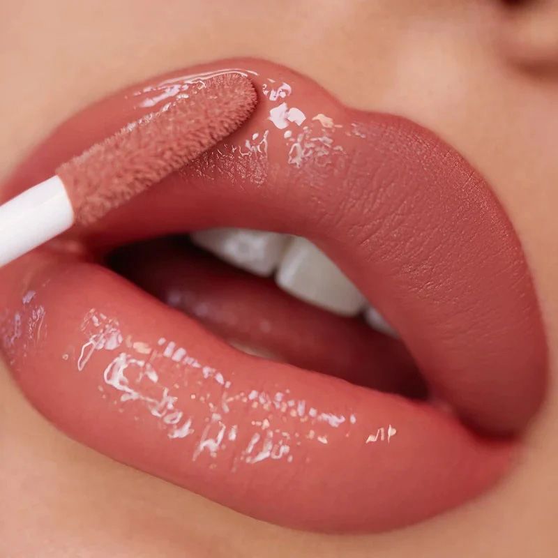 16 Colors Double Ended Highlighting Lip Gloss - High-shine Long-lasting