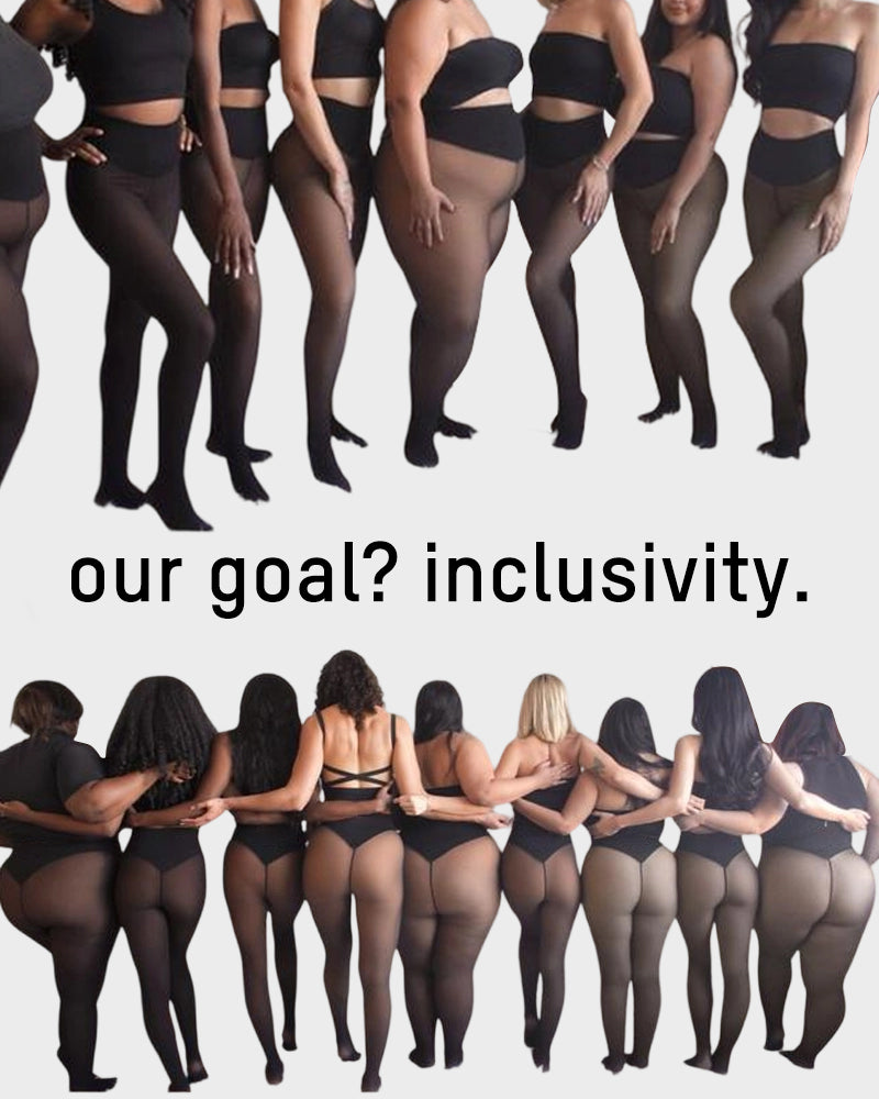 Viral One-seam Shaping Fleece Leggings