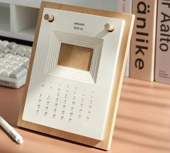 2026 New High-end Calendar Ornament