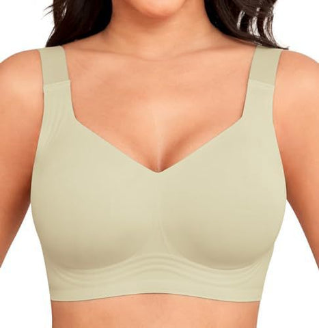 Full Coverage Wireless Bra