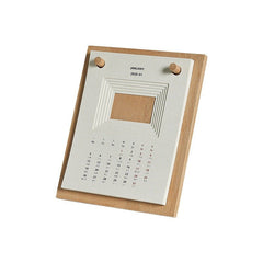 2026 New High-end Calendar Ornament