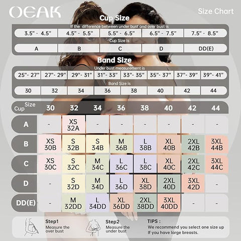 Deep V Push Up Bras No Underwire