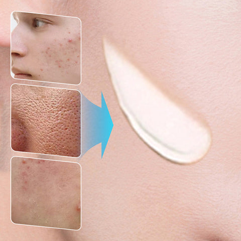 Men's Makeup Cream For Brightening, Moisturizing & Spots Covering