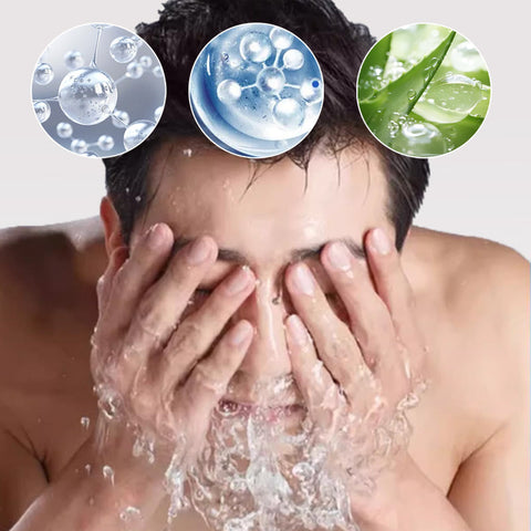 Men's Makeup Cream For Brightening, Moisturizing & Spots Covering