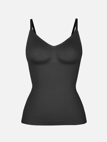 Bust Support Waist And Abdomen Control Shape Tank Top Vest