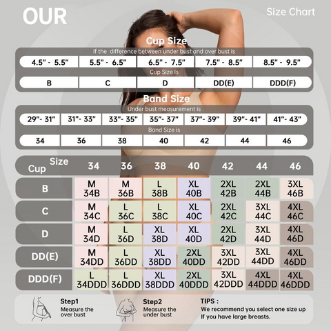 Full Coverage Wireless Bra