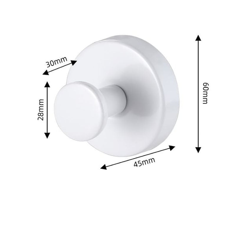 2 Packs Suction Cup Hooks, Kitchen Home Essentials