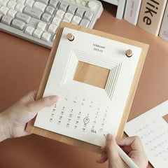 2026 New High-end Calendar Ornament