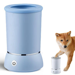 2025 New Automatic Dog Paw Cleaning Cup