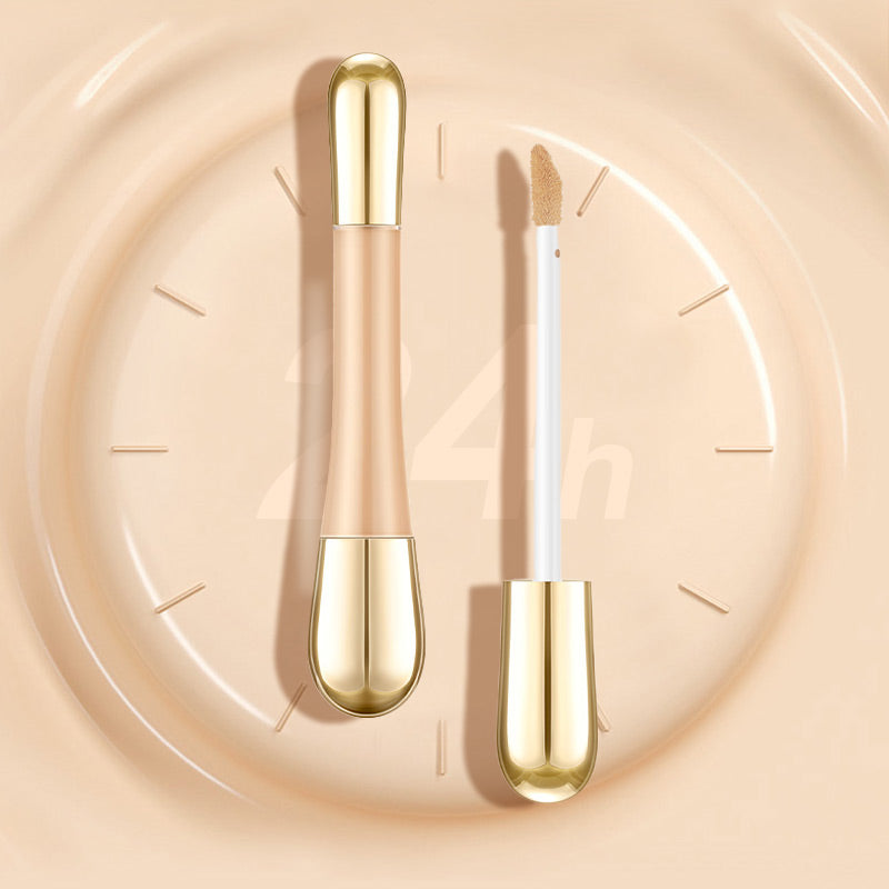 2 In 1 - Foundation + Anti-wrinkle Concealer