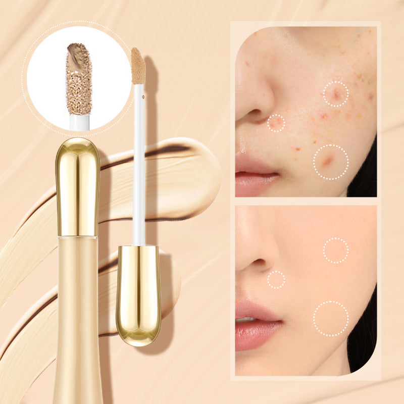 2 In 1 - Foundation + Anti-wrinkle Concealer