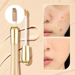 2 In 1 - Foundation + Anti-wrinkle Concealer