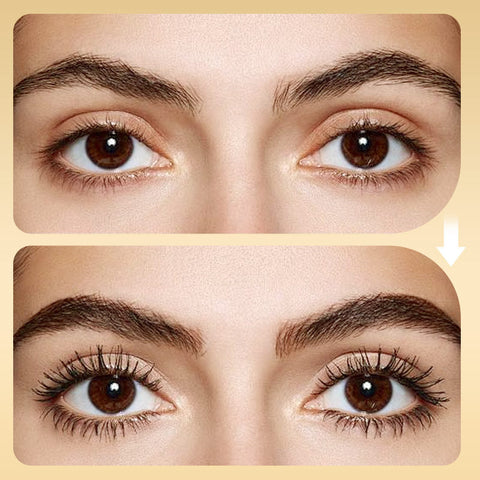 Ultra-fine Lengthening Waterproof Quick-dry Mascara