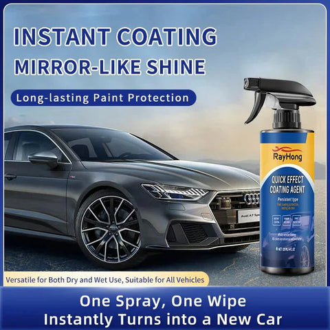 🔥Final 3 Hours: 60% OFF-Coat Restore-Coating Spray (New Packaging, Enhanced Performance!)