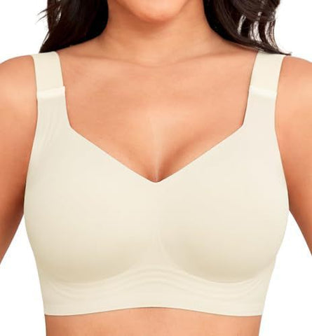 Full Coverage Wireless Bra